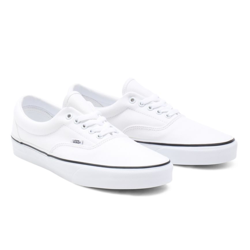 Vans Era Herr Vita - Vans Classics Storleksguide (YPLMF6198)